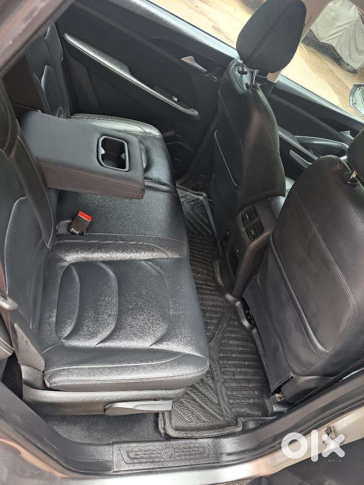 Mg Hector 1.5 Dct Sharp, 2019, Petrol