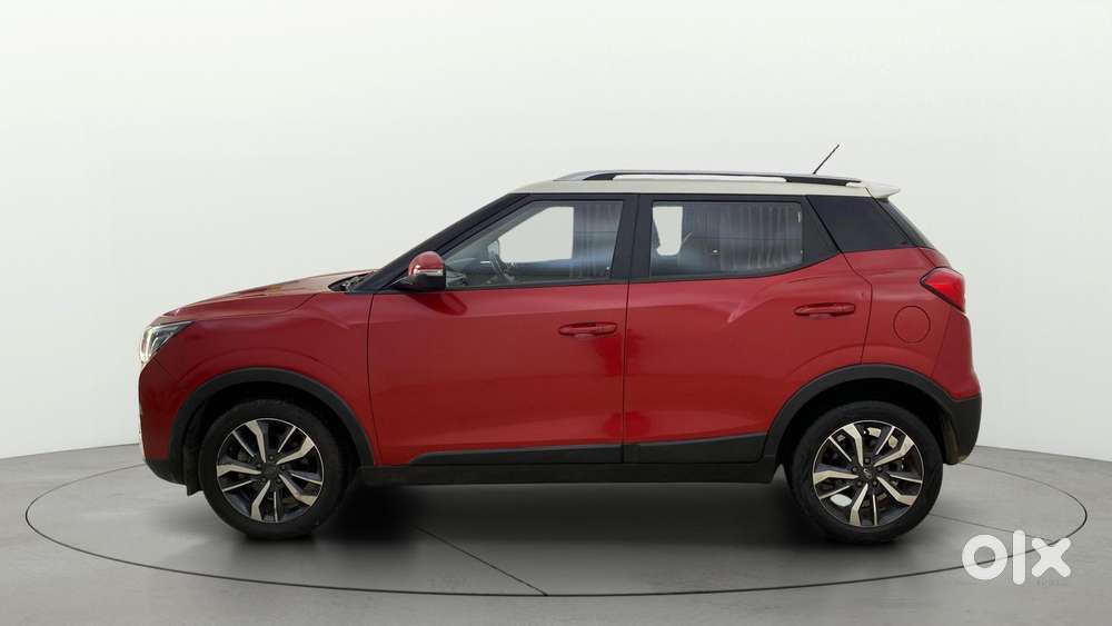 Mahindra Xuv300 W8 Option Dual Tone Diesel, 2019, Diesel
