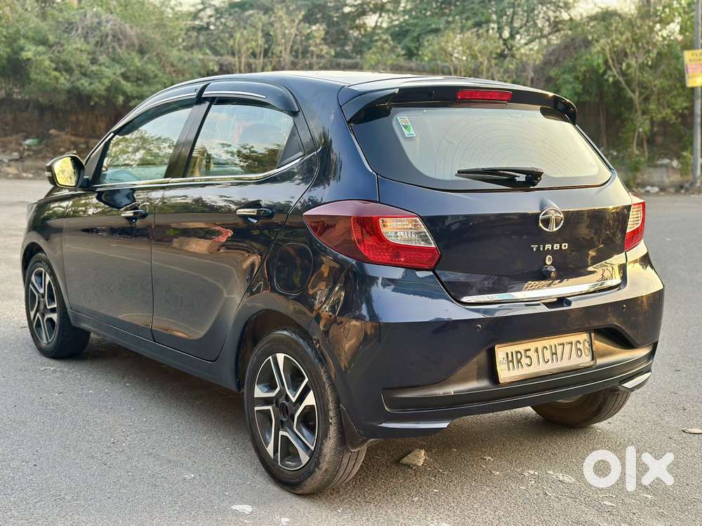 Tata Tiago 1.2 Revotron Xza Plus Amt, 2022, Petrol
