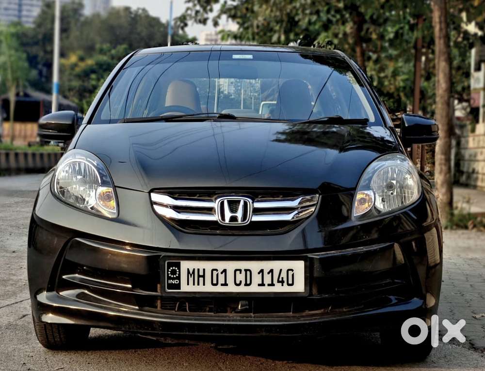 Honda Amaze S I-dtech, 2015, Diesel