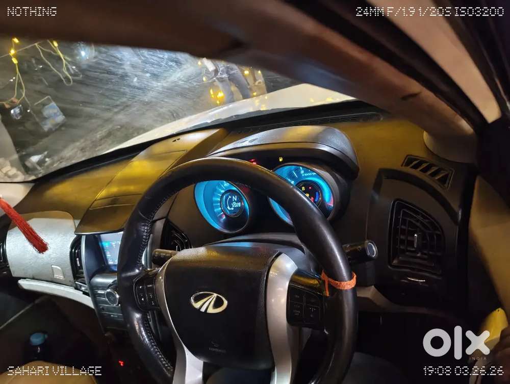 Mahindra Xuv500 Diesel 2017
