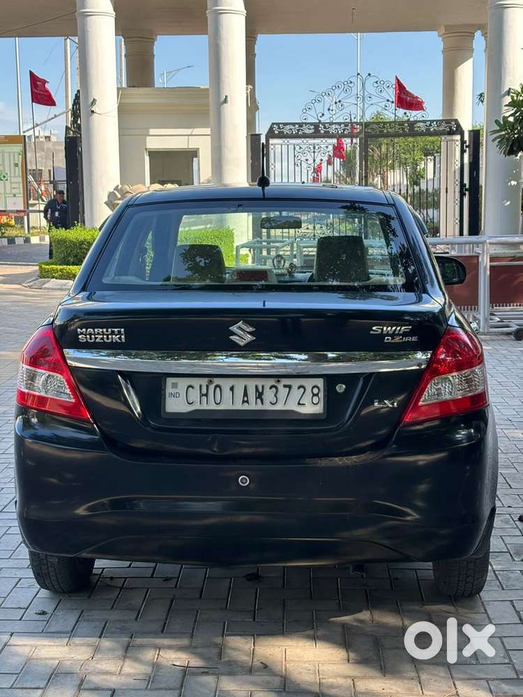 Maruti Suzuki Swift Dzire 2012 Year