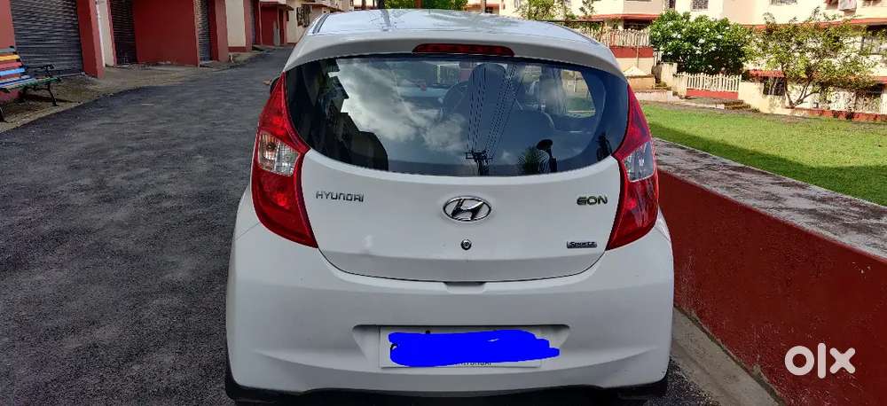 Hyundai Eon 2013 Petrol Good Condition