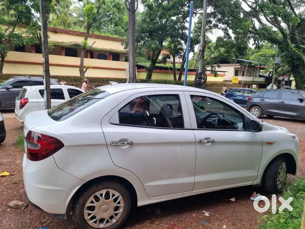 Ford Aspire Trend Plus 2016 Diesel Car