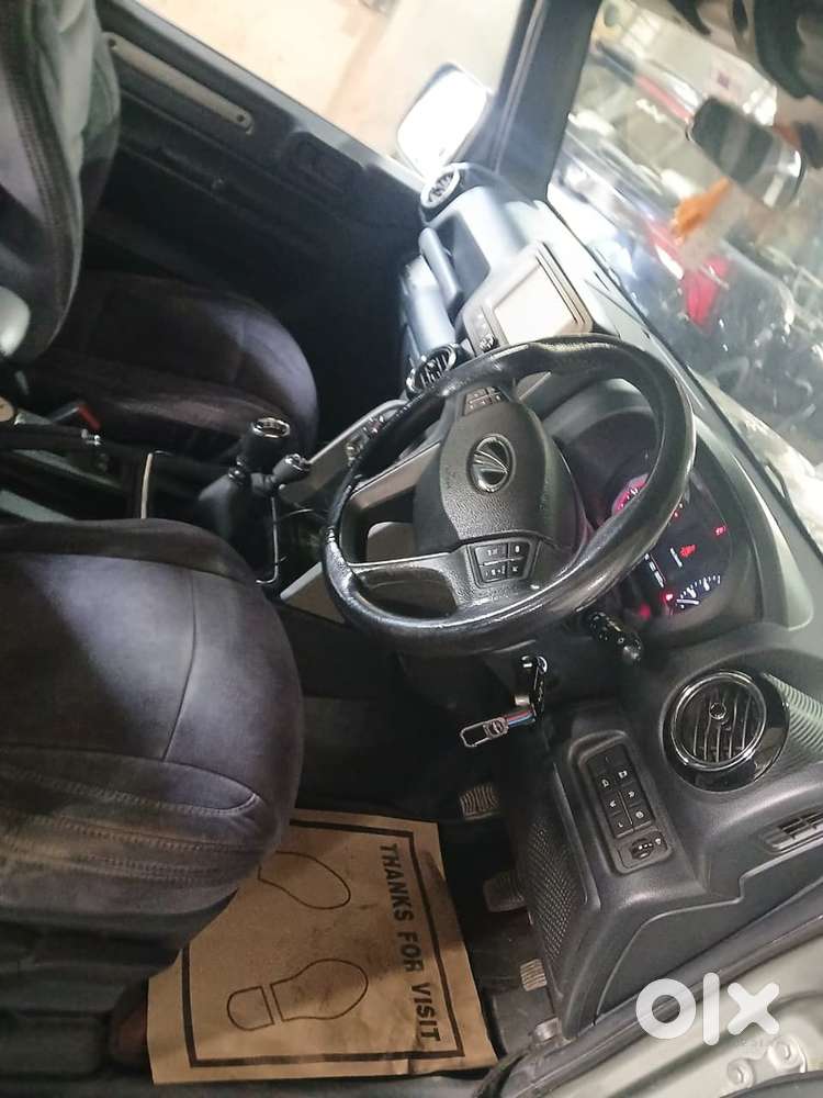 Mahindra Thar Diesel 2021