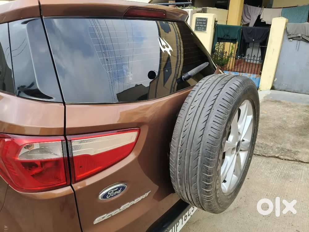 Ford Ecosport 2020 Diesel Manual