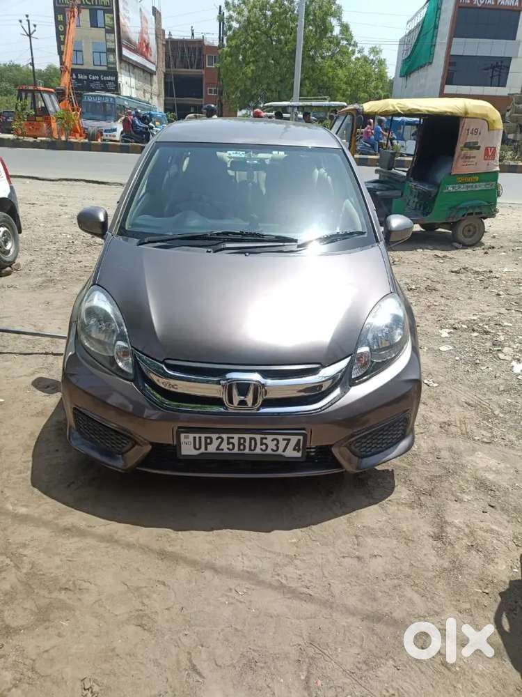 Honda Amaze डीज़ल 2014