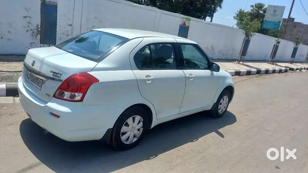 Swift Dzire Vxi  2011cng 2 Owner Tiptop Conditions For Sell