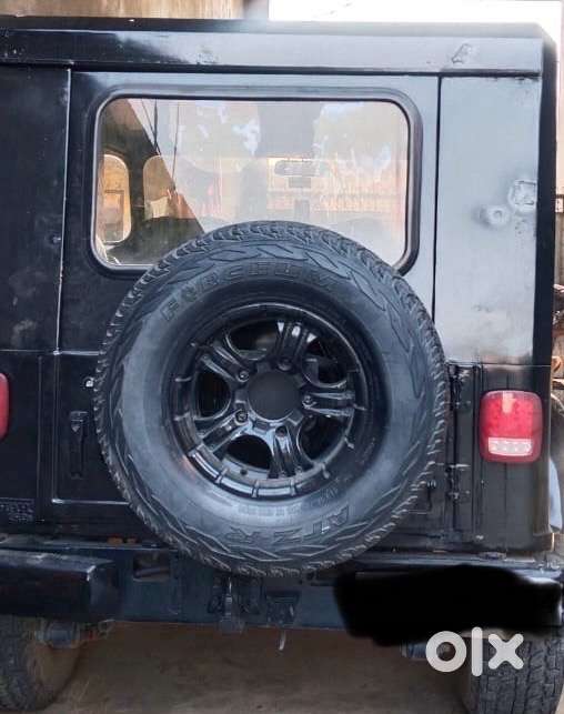Mahindra Jeep Diesel 2020