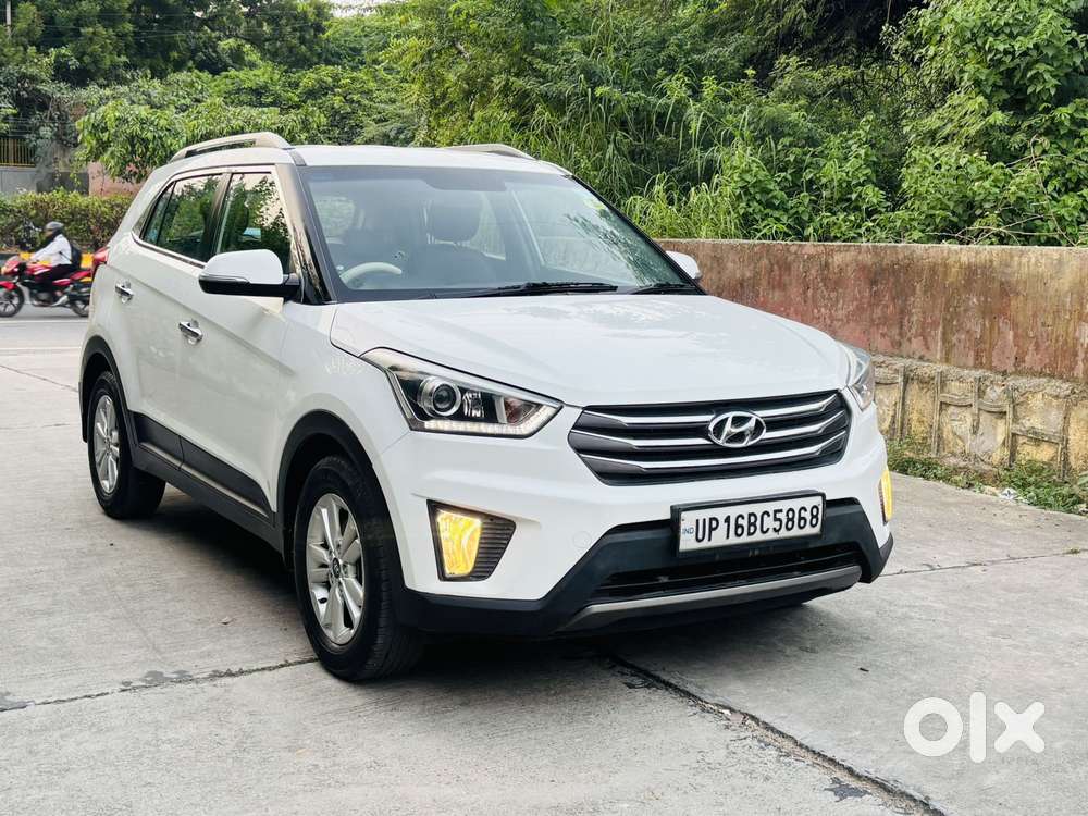 Hyundai Creta 1.6 Sx (o), 2015, Diesel