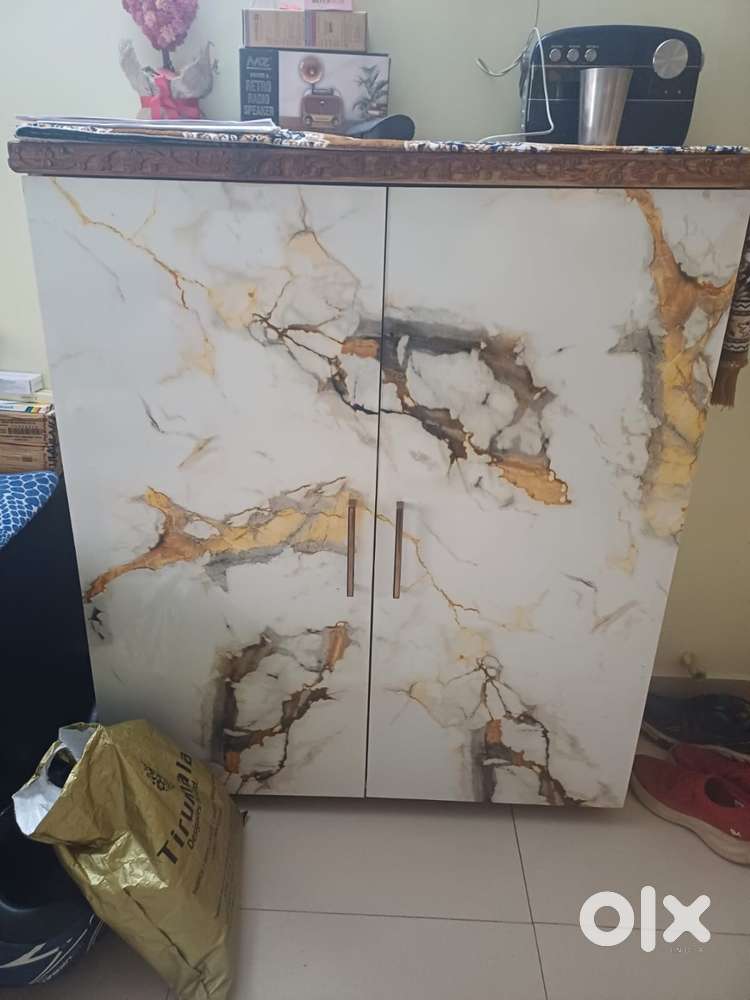 Moving sale: Sofa, Cupboards, Dressing table, shoe rack, book shelf