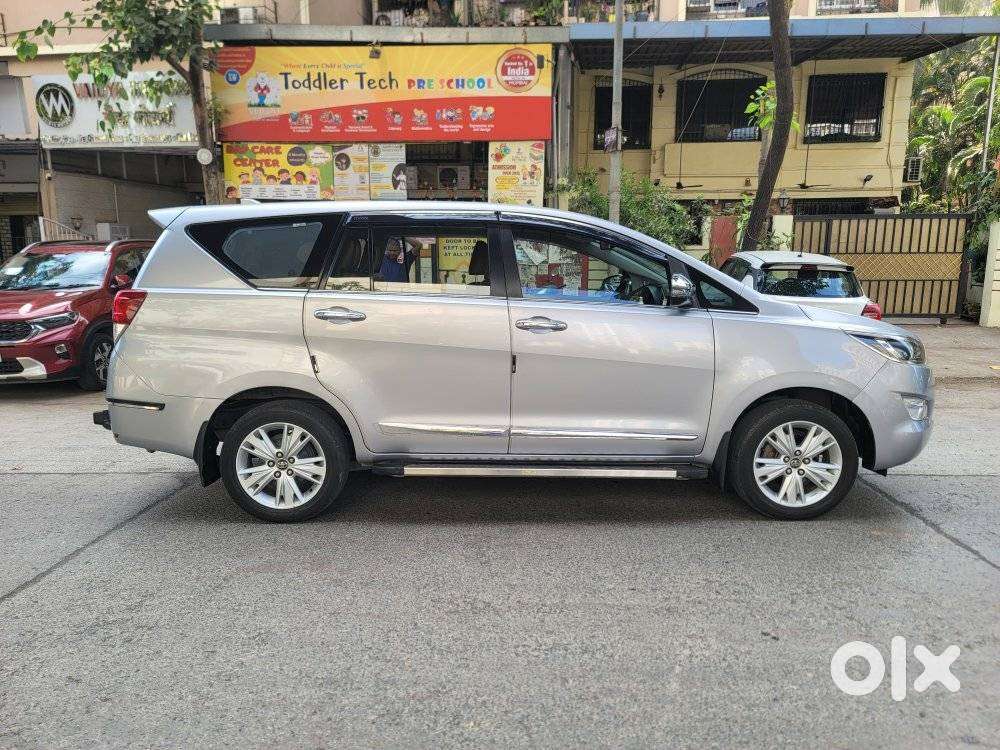 Toyota Innova Crysta 2.8z Automatic, 2018, Diesel