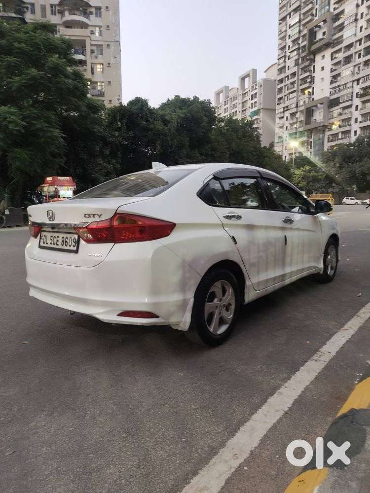 Honda City I Vtec Cvt Vx, 2016, Petrol