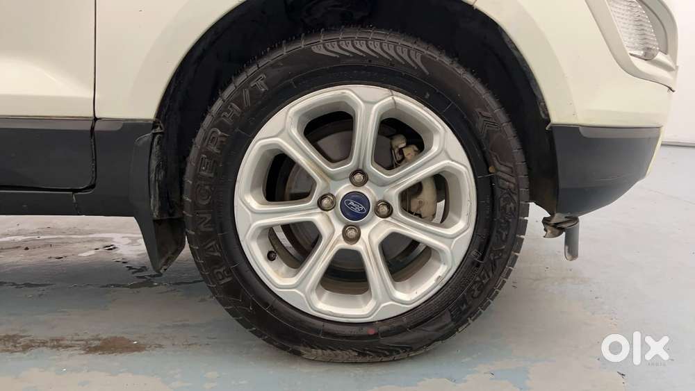 Ford Ecosport [ ] 1.5 Titanium Ti Vct At, 2019, Petrol