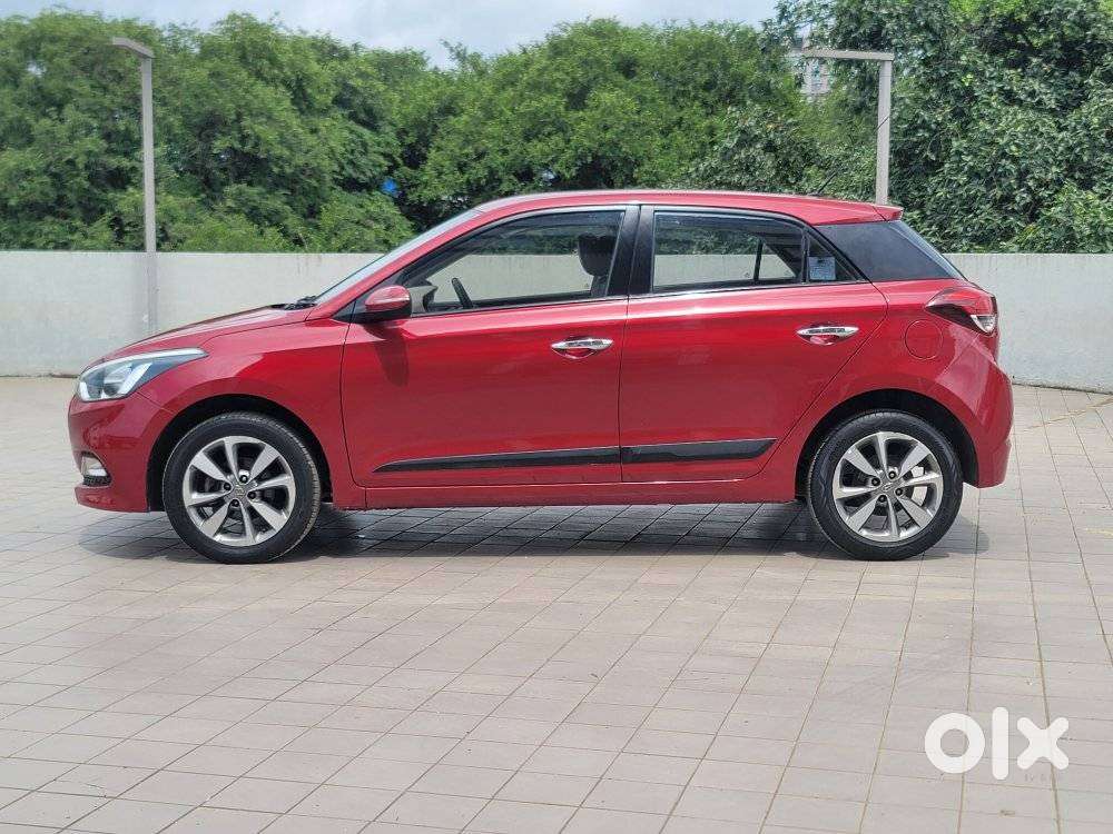 Hyundai I20 Asta (o) 1.2 Mt, 2015, Petrol