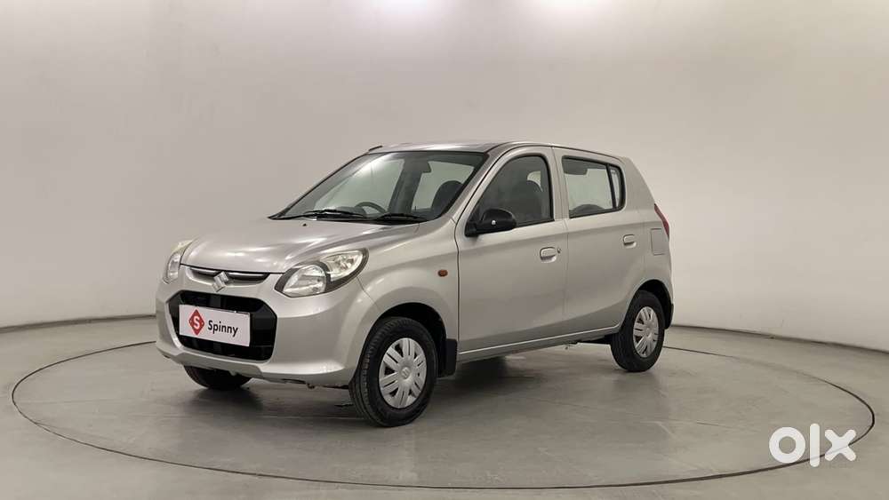 Maruti Suzuki Alto 800 Lxi, 2013, Petrol