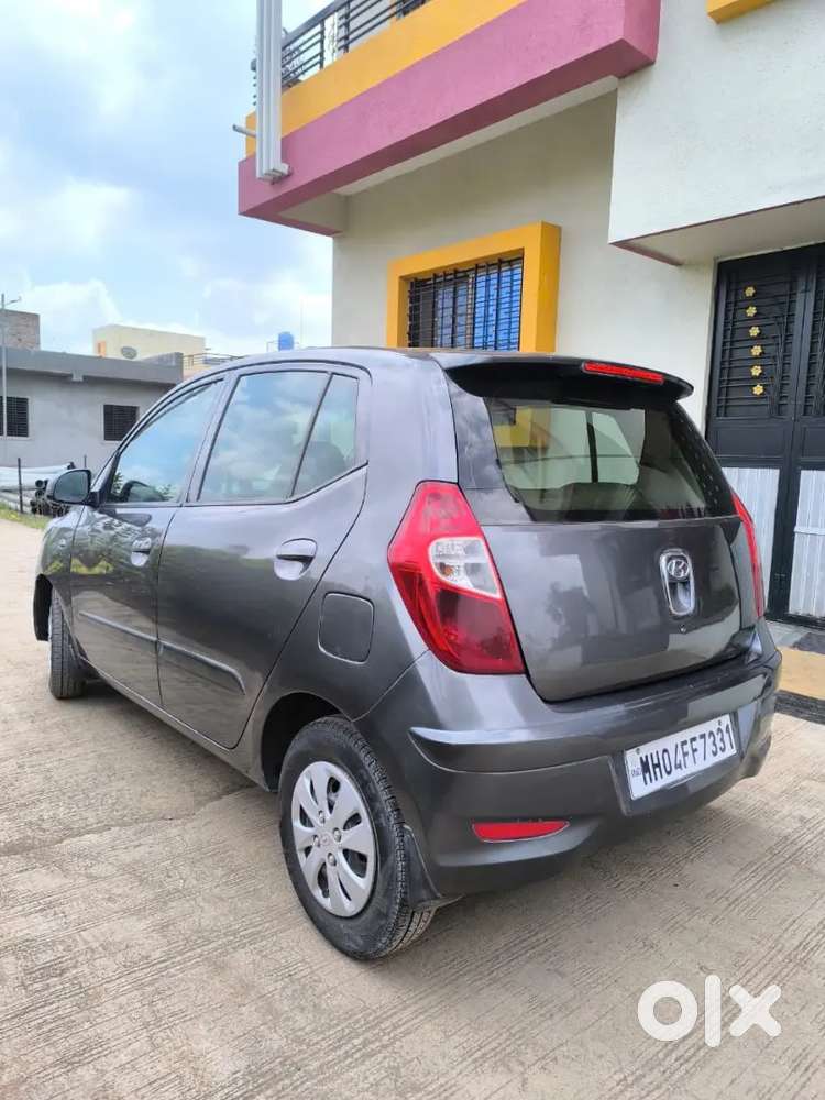 Hyundai I10 1.2 Magna 2012