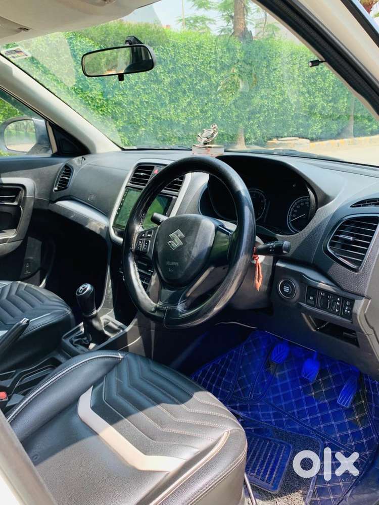 Maruti Suzuki Brezza 1.5 Vxi Cng, 2020, Cng & Hybrids