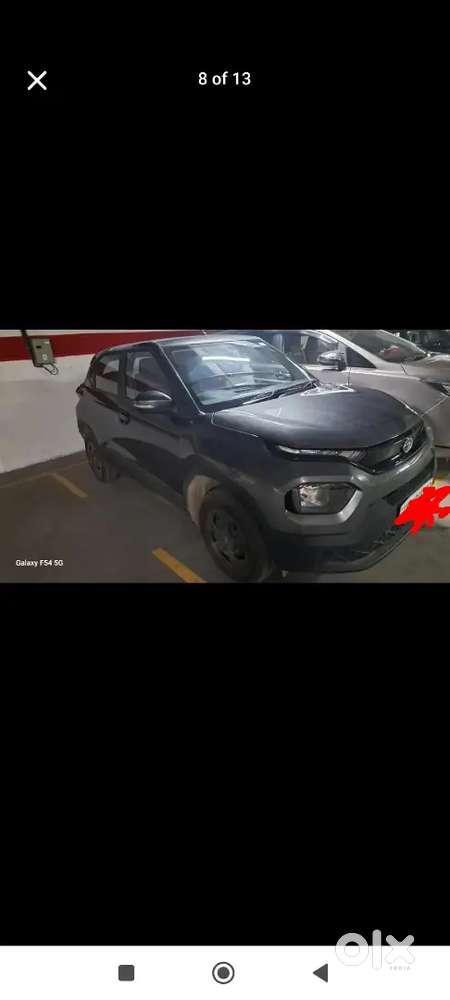 Tata Punch 2023 Petrol 28000 Km Driven