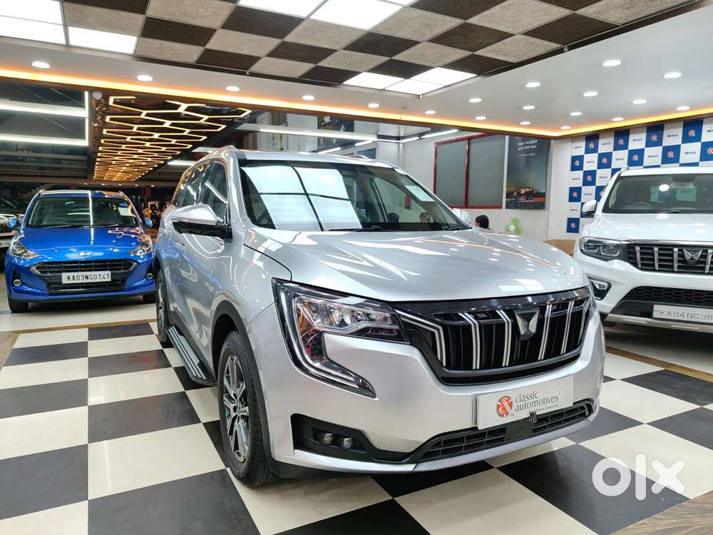 Mahindra Xuv700 2.0 Ax 7 Petrol At Luxury Pack Str, 2023, Petrol