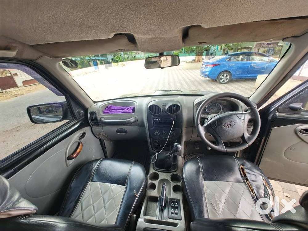Mahindra Scorpio 2002-2013 2.6 Slx Turbo 7 Seater, 2010, Diesel