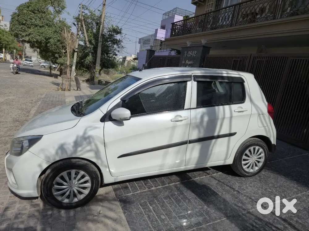 2018 Celerio Zxi Amt, Top Model, New Tyre & Battery, Well Maintained