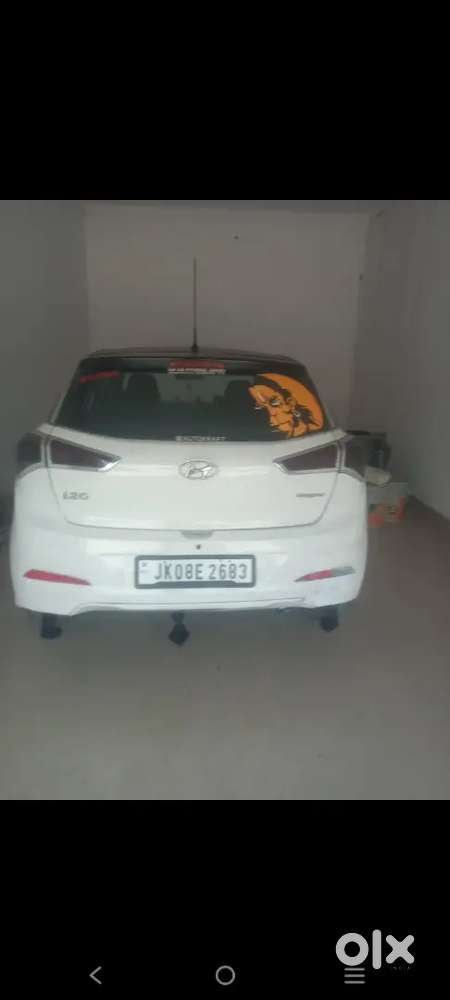 Hyundai Elite I20 Asta 2015 Model Petrol