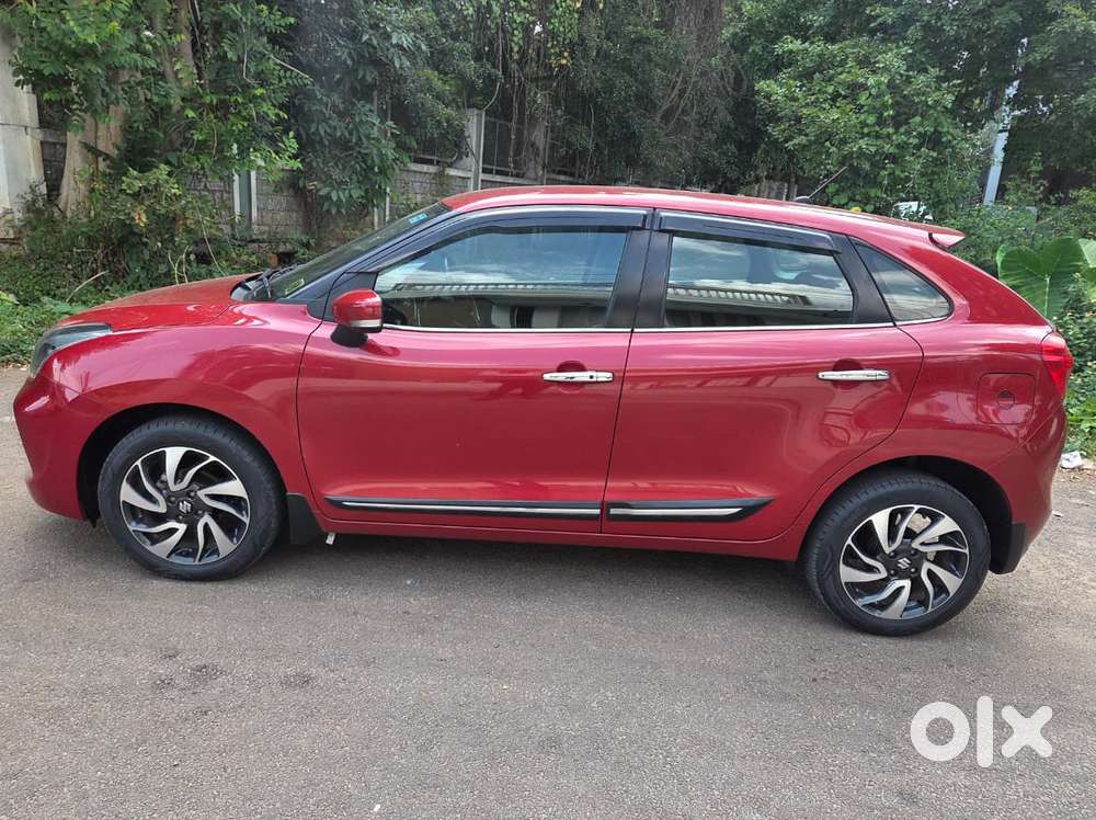 Maruti Suzuki Baleno Alpha, 2021, Petrol