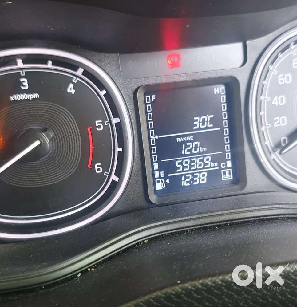 Vitara Brezza Zdi+ Manual Diesel 59000 Km Driven Well  Maintained