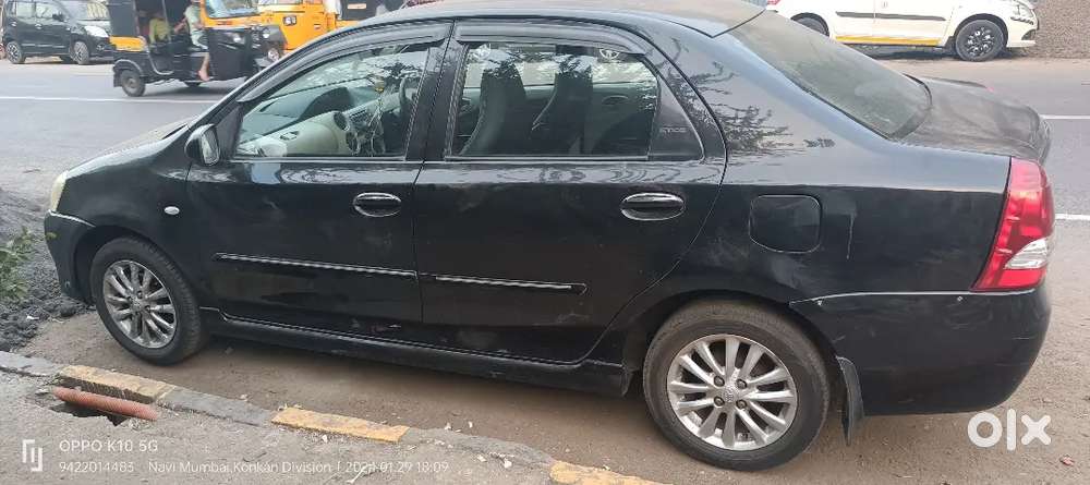 Toyota Etios.. 2012 Cng, Exellent Condition..