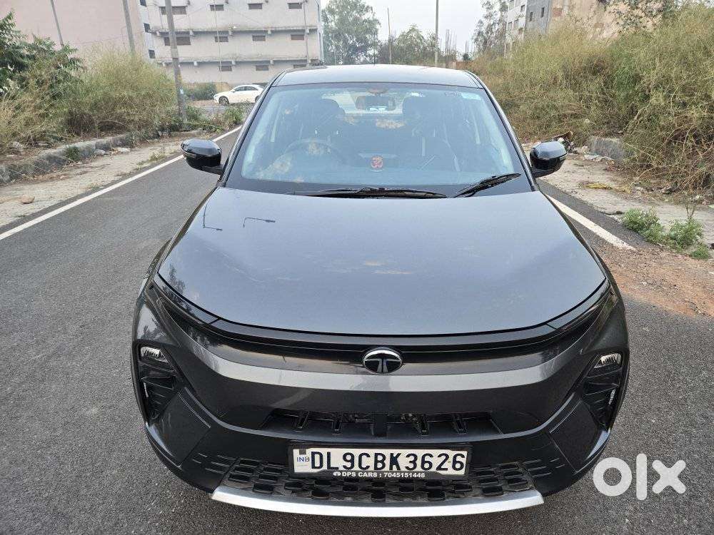 Tata Nexon 1.2 Revotron Xma Amt (s), 2025, Petrol
