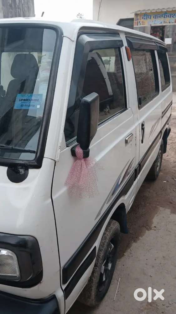 Maruti Suzuki Omni 2018 Cng & Hybrids Well Maintained