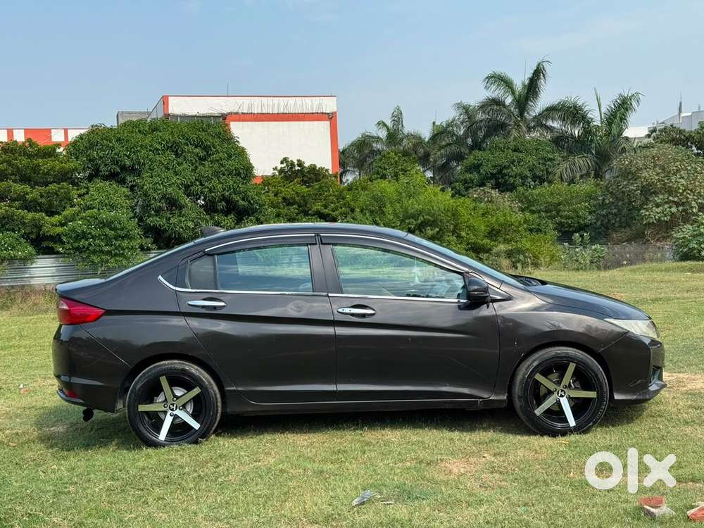 Honda City Diesel 2014