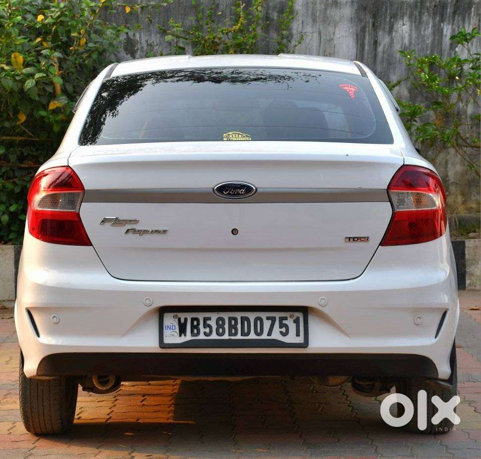 Ford Figo Aspire 1.2 Ti-vct Trend, 2019, Diesel