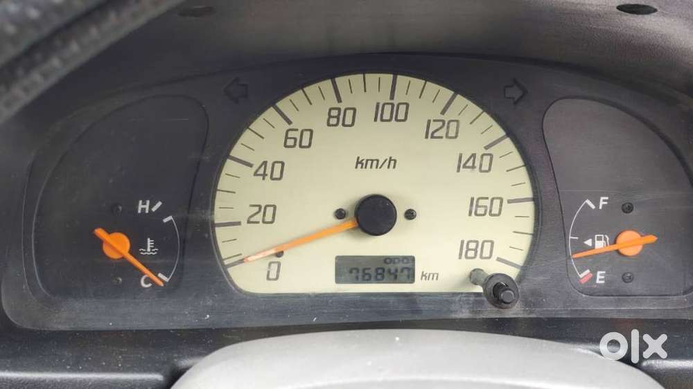 Maruti Suzuki Alto 800 2010 Petrol 76000 Km Driven-excellent Condition