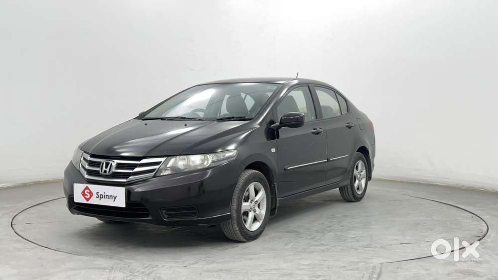 Honda City 2008-2011 1.5 S Mt, 2012, Petrol