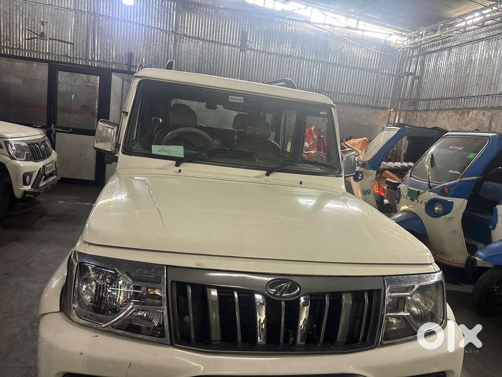 Mahindra Bolero Diesel Manual 2022