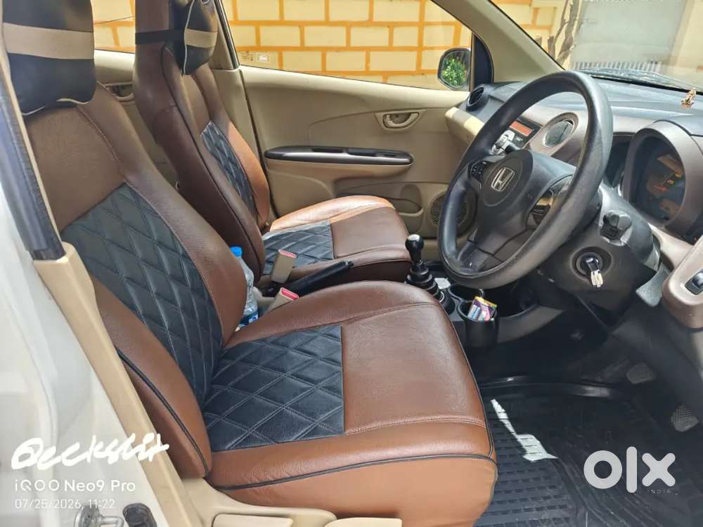 Honda Amaze 1.5 S 2013 Diesel