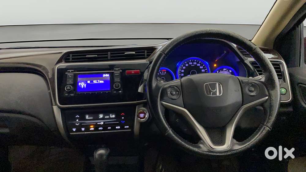 Honda City I Vtec Cvt Vx, 2015, Petrol