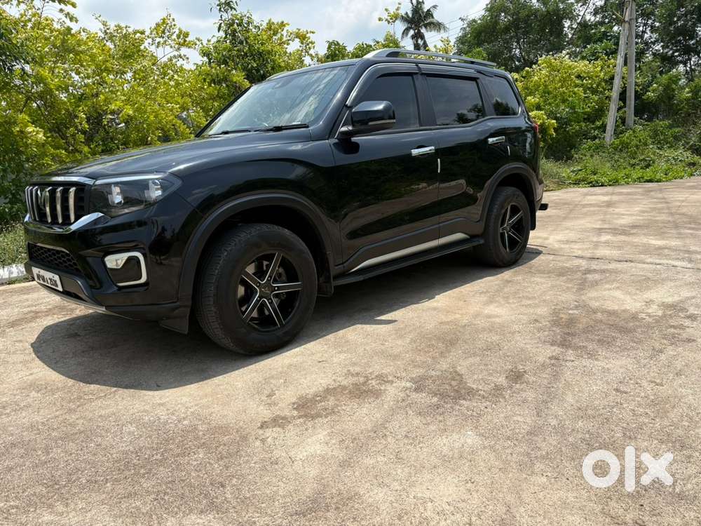 Mahindra Scorpio N 2023