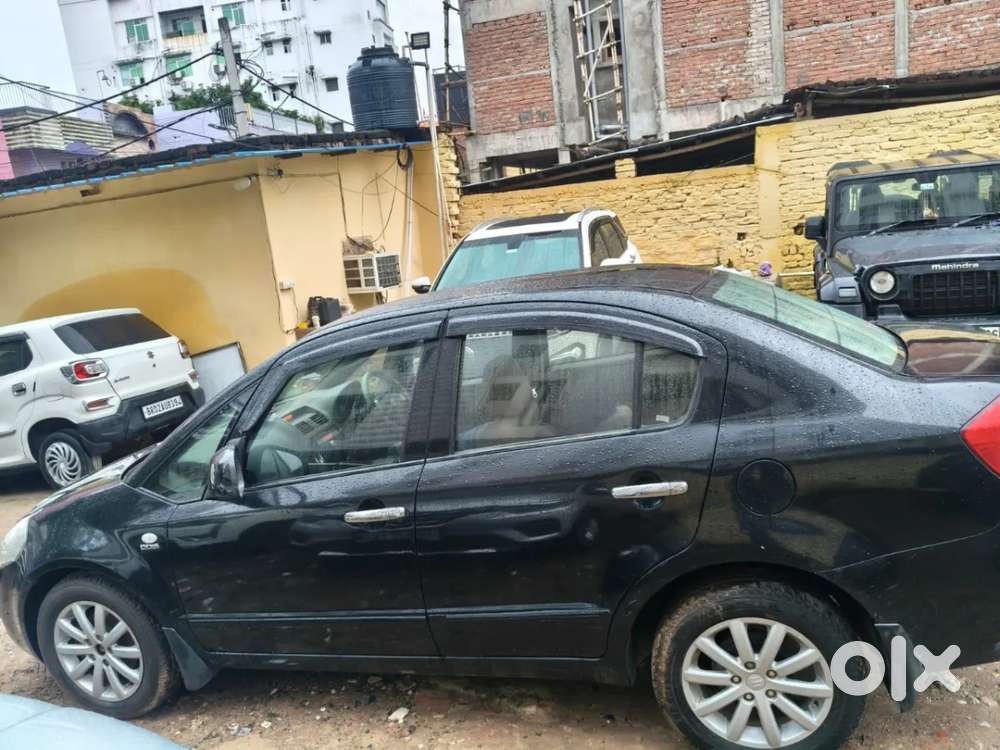 Maruti Suzuki Sx4, 2016, Diesel