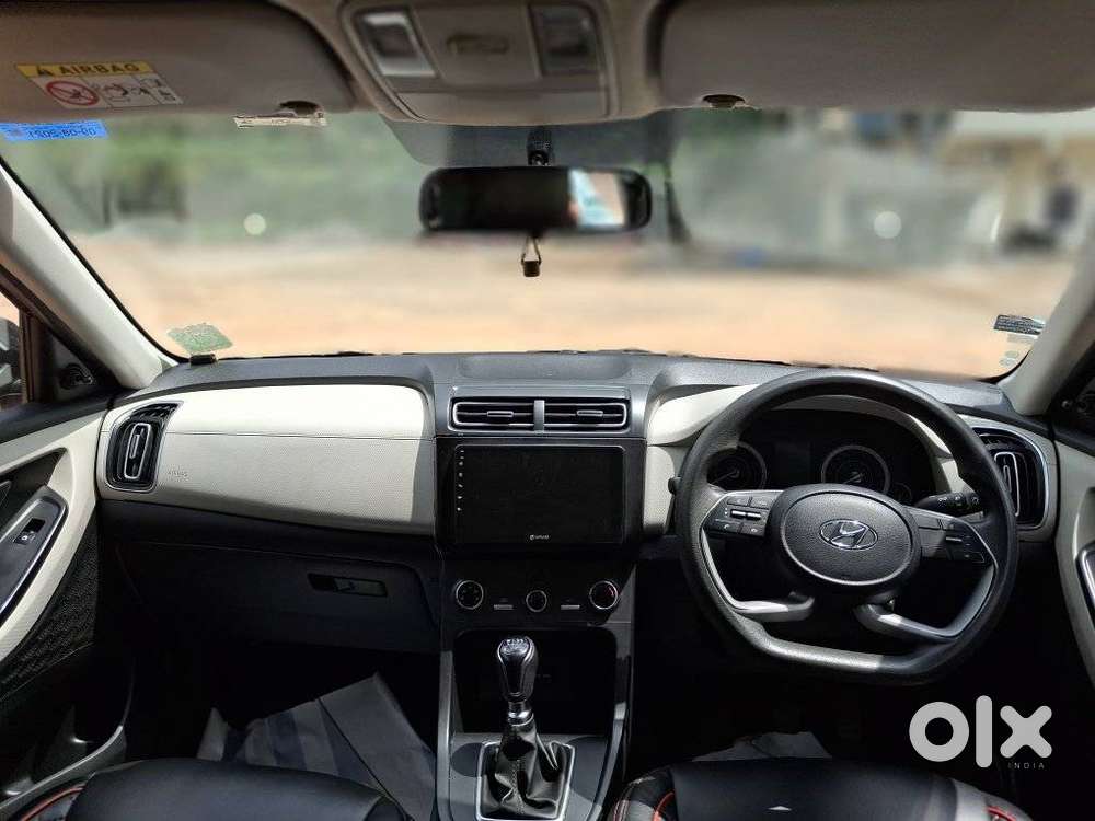 Hyundai Creta 1.5 Ex Petrol, 2021, Petrol