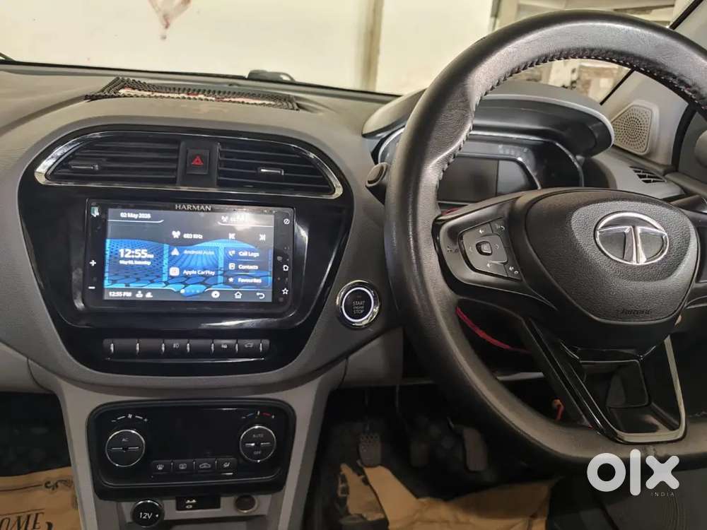 Tata Tigor Xz+ 2022 Petrol Manual