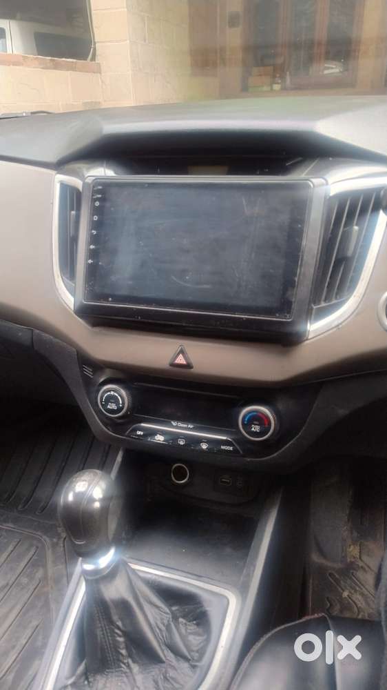 Hyundai Creta, 2016, Diesel