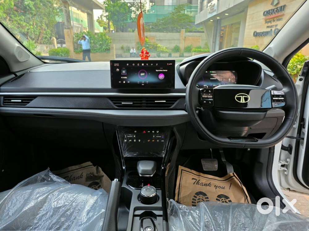 Tata Nexon Fearless Pr Plus 1.2 Revotron Petrol 7 Dca Dt, 2026, Petr..