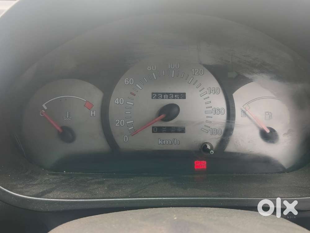 Hyundai Santro Lp Zip Plus, 2007, Petrol