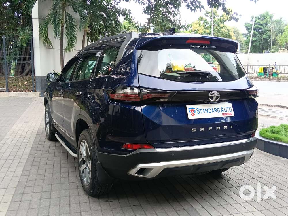 Tata Safari 2.0 Kryotec Xza Plus, 2022, Diesel