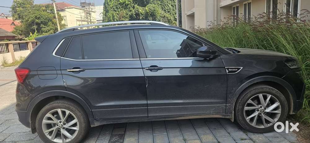Skoda Kushaq Petrol 2024