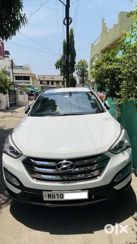 Hyundai Santa Fe, 2016, Diesel