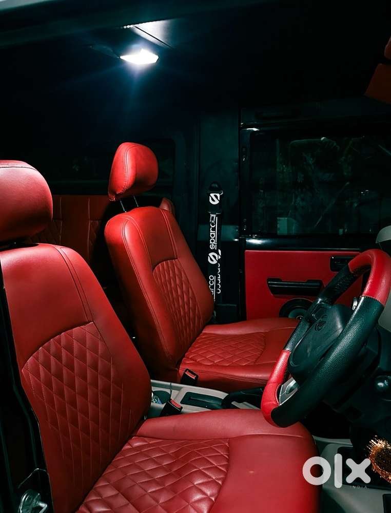 Mahindra Thar Diesel Manual 2019
